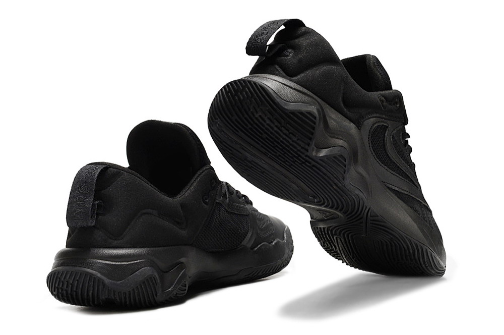 Nike Giannis Immortality 3 Triple Black